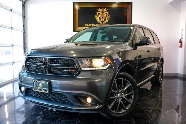 used 2018 Dodge Durango car, priced at $13,777
