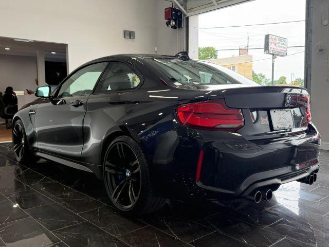 used 2018 BMW M2 car, priced at $32,995