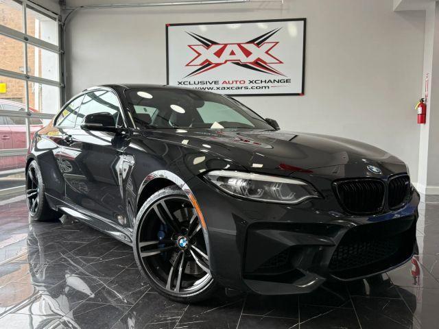 used 2018 BMW M2 car, priced at $32,995