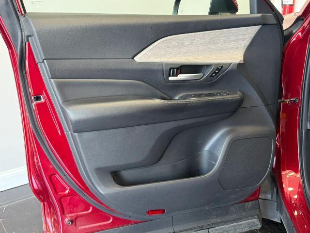 used 2024 Toyota Grand Highlander car, priced at $36,993