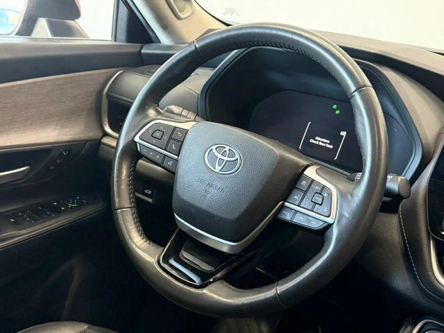 used 2024 Toyota Grand Highlander car, priced at $36,993