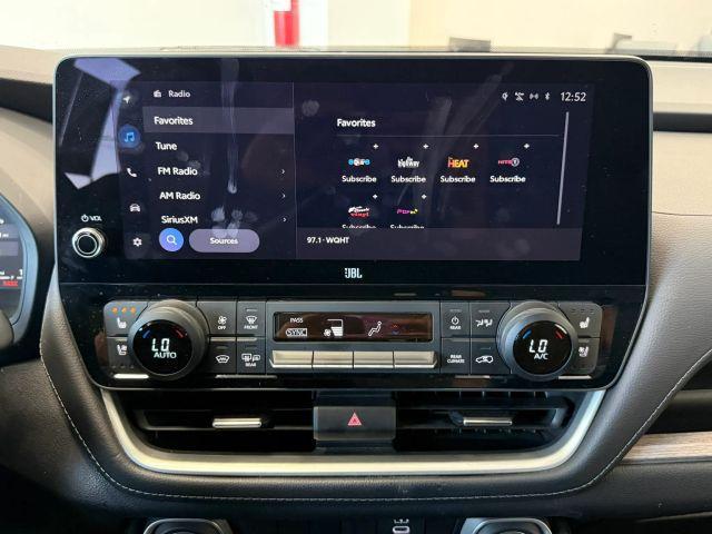 used 2024 Toyota Grand Highlander car, priced at $36,993