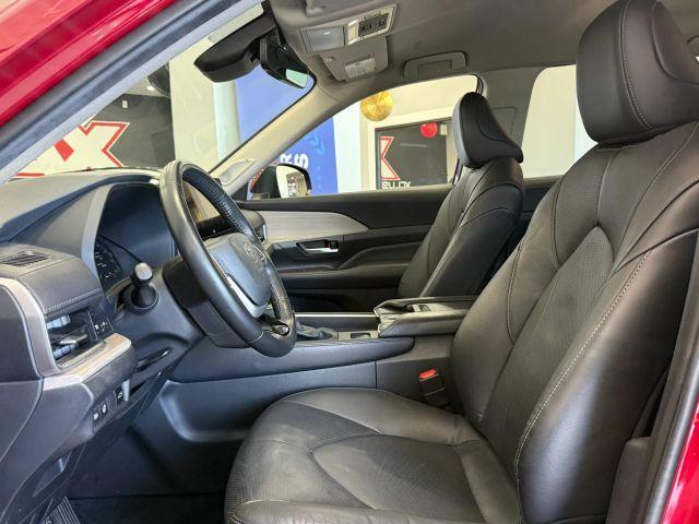 used 2024 Toyota Grand Highlander car, priced at $36,993