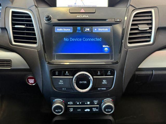 used 2018 Acura RDX car, priced at $11,993