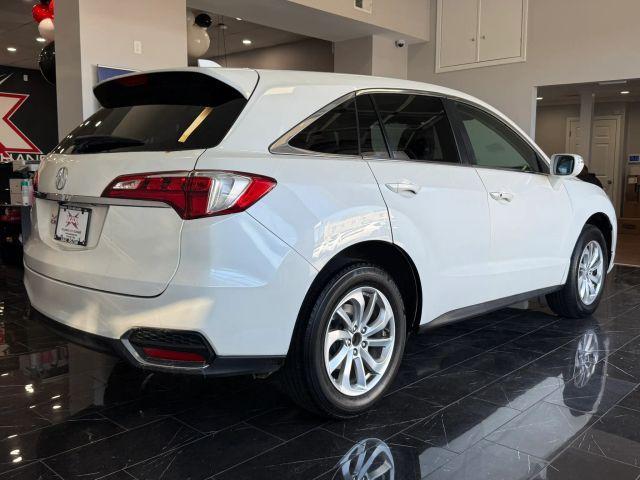 used 2018 Acura RDX car, priced at $11,993