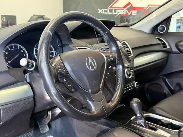 used 2018 Acura RDX car, priced at $11,993