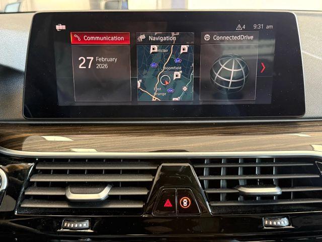 used 2019 BMW 530 car, priced at $11,777