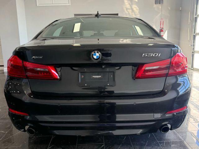 used 2019 BMW 530 car, priced at $11,777