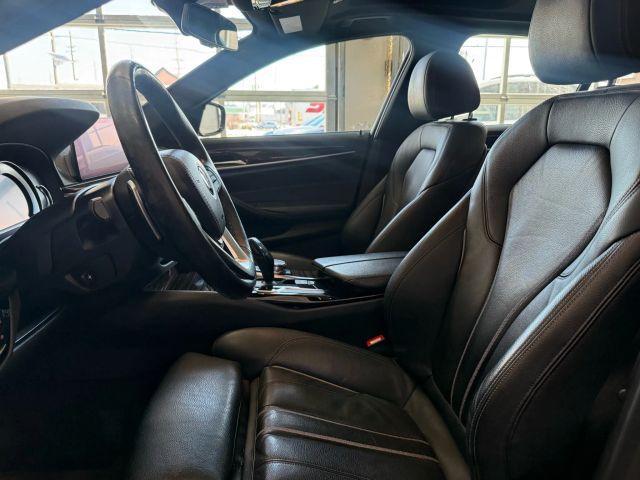 used 2019 BMW 530 car, priced at $11,777