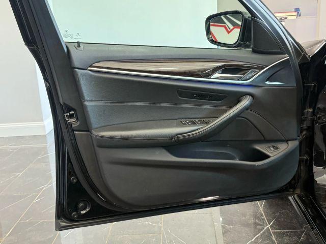 used 2019 BMW 530 car, priced at $11,777
