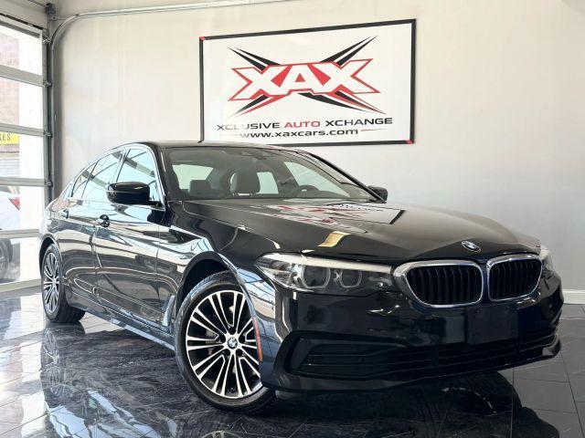 used 2019 BMW 530 car, priced at $11,777