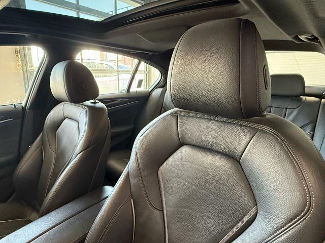 used 2019 BMW 530 car, priced at $11,777