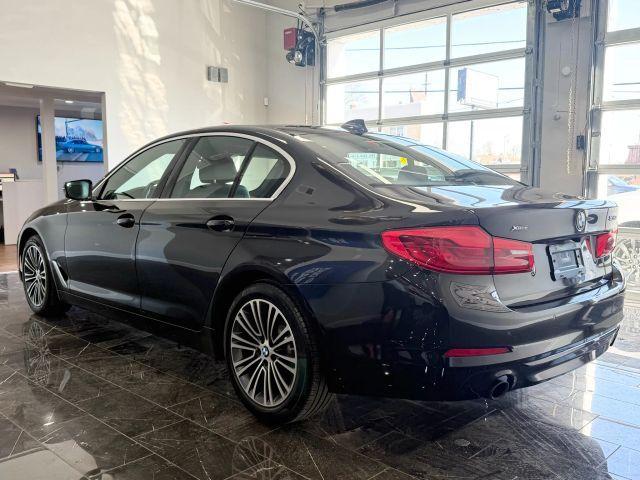 used 2019 BMW 530 car, priced at $11,777