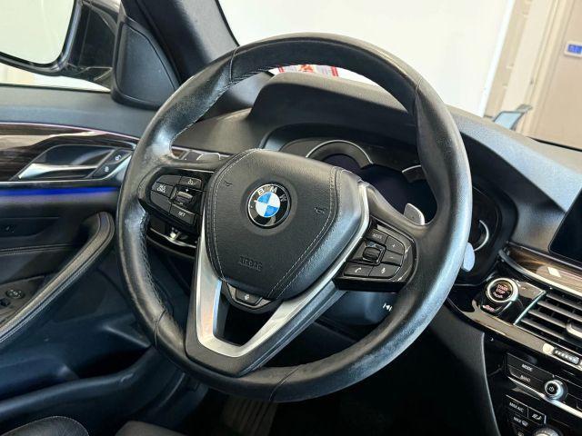 used 2019 BMW 530 car, priced at $11,777