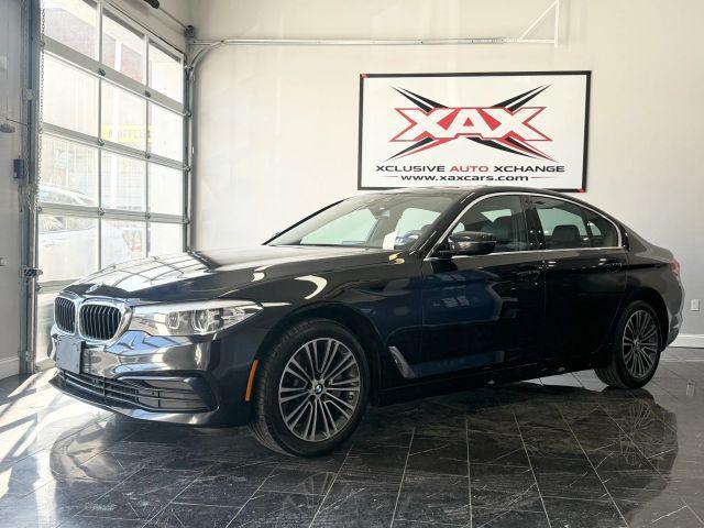 used 2019 BMW 530 car, priced at $11,777
