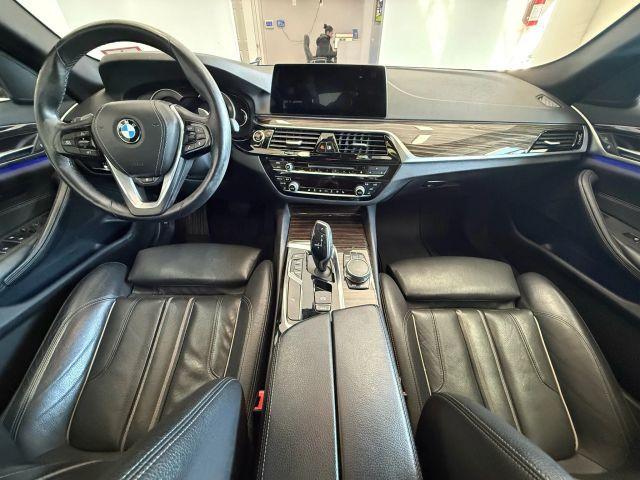 used 2019 BMW 530 car, priced at $11,777