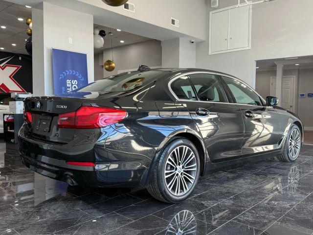 used 2019 BMW 530 car, priced at $11,777
