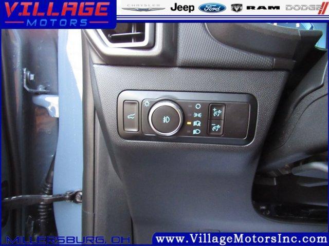 new 2025 Ford Bronco Sport car, priced at $38,995