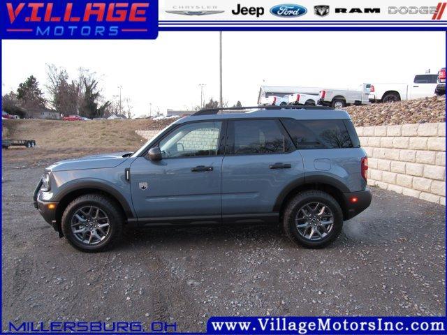 new 2025 Ford Bronco Sport car, priced at $38,995