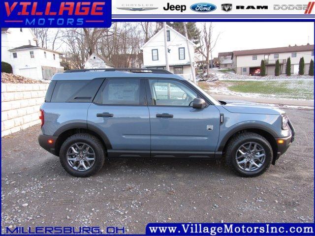 new 2025 Ford Bronco Sport car, priced at $38,995