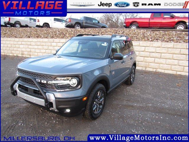 new 2025 Ford Bronco Sport car, priced at $38,995