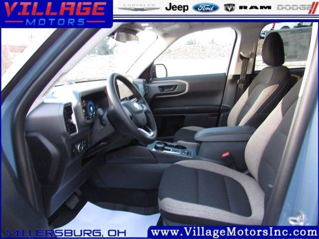 new 2025 Ford Bronco Sport car, priced at $38,995