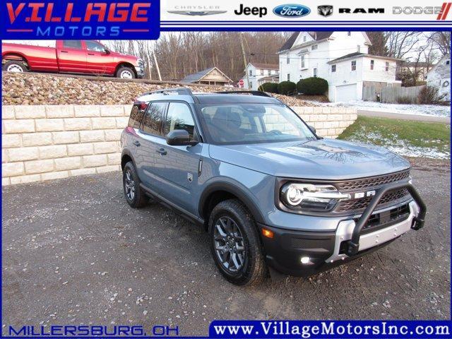 new 2025 Ford Bronco Sport car, priced at $38,995