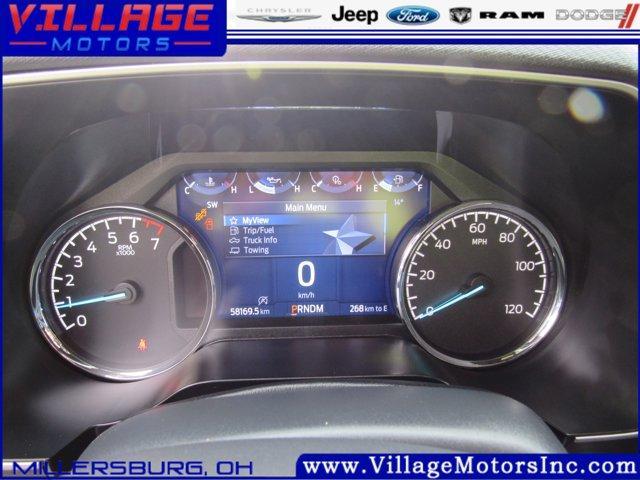 used 2021 Ford F-150 car, priced at $36,499