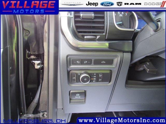 used 2021 Ford F-150 car, priced at $36,499