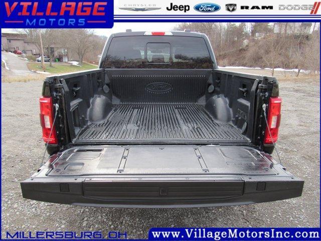 used 2021 Ford F-150 car, priced at $36,499