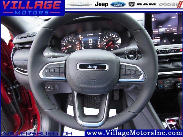 new 2026 Jeep Compass car, priced at $35,505