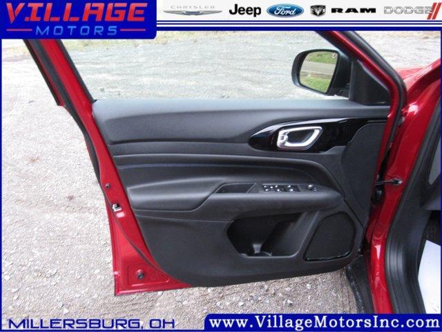 new 2026 Jeep Compass car, priced at $35,505