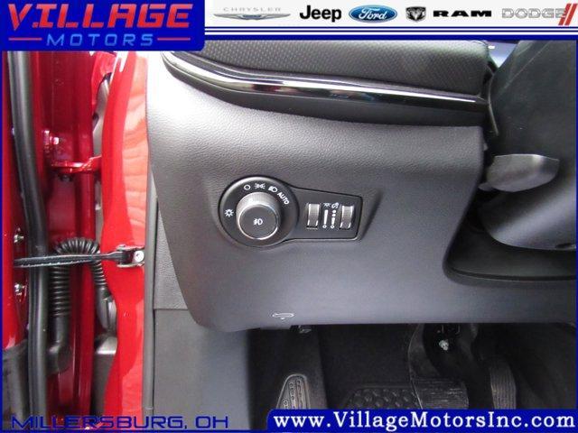 new 2026 Jeep Compass car, priced at $35,505