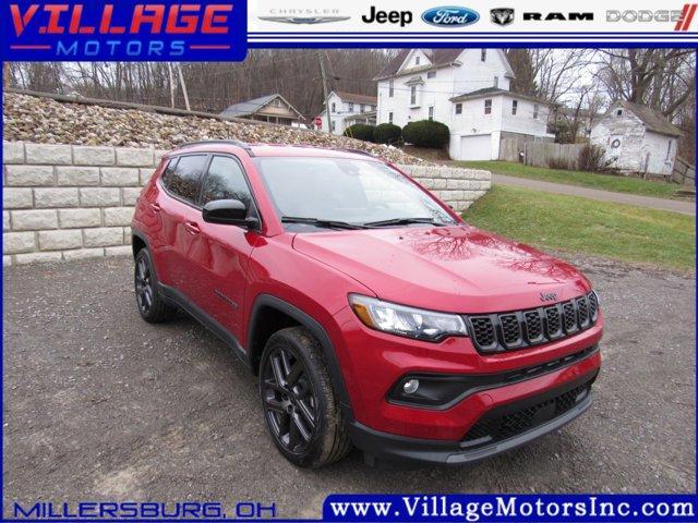 new 2026 Jeep Compass car, priced at $35,505