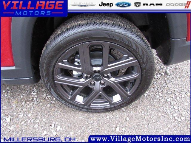 new 2026 Jeep Compass car, priced at $35,505