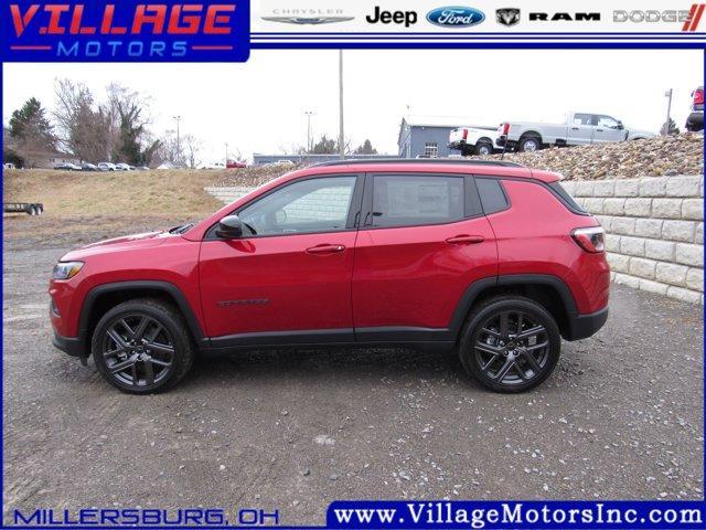 new 2026 Jeep Compass car, priced at $35,505