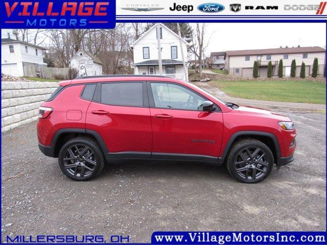 new 2026 Jeep Compass car, priced at $35,505
