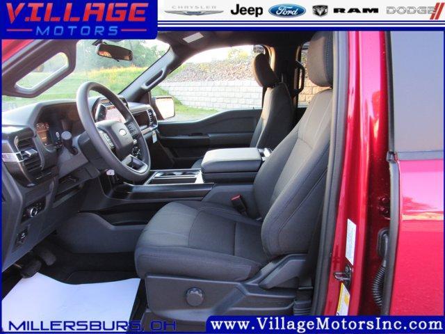 new 2026 Ford F-150 car, priced at $56,517