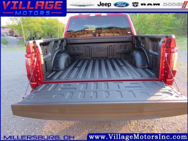 new 2026 Ford F-150 car, priced at $56,517
