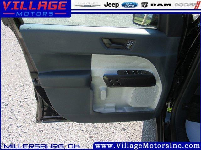 new 2025 Ford Maverick car, priced at $36,383