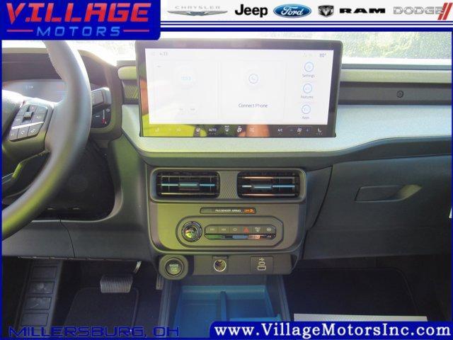 new 2025 Ford Maverick car, priced at $36,383