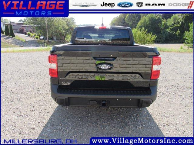 new 2025 Ford Maverick car, priced at $36,383