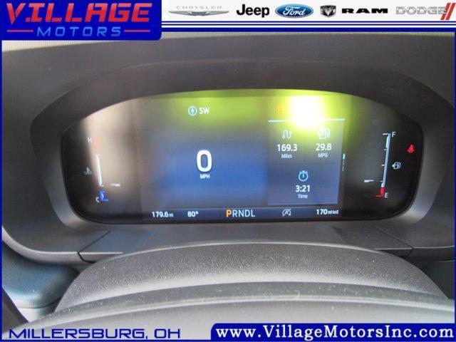 new 2025 Ford Maverick car, priced at $36,383