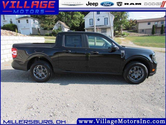 new 2025 Ford Maverick car, priced at $36,383