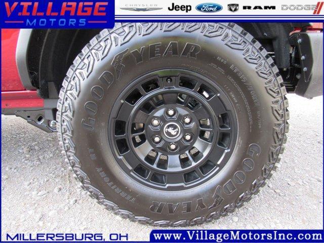 new 2026 Ford Bronco car, priced at $50,222
