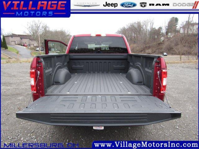 used 2019 Ford F-150 car, priced at $26,900