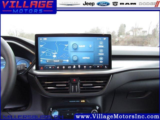 used 2023 Ford Escape car, priced at $24,989