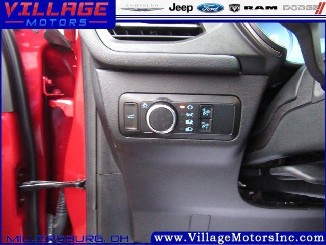 used 2023 Ford Escape car, priced at $24,989