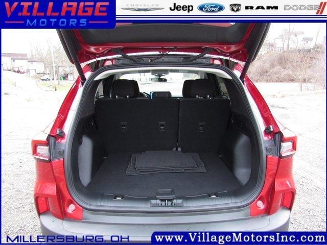 used 2023 Ford Escape car, priced at $24,989