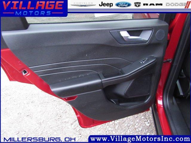 used 2023 Ford Escape car, priced at $24,989